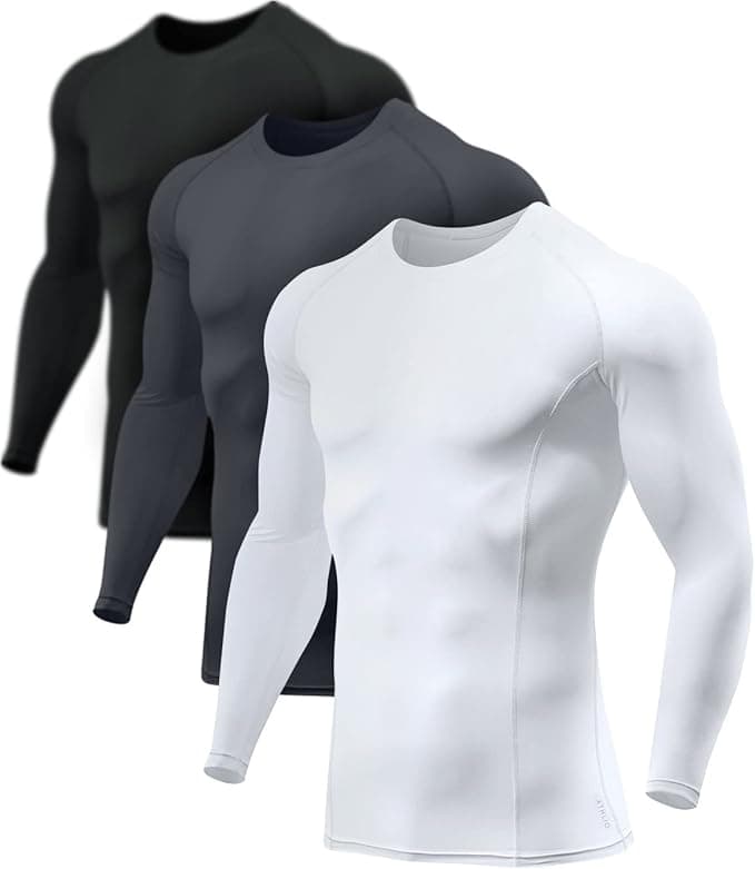 ATHLIO Compression Shirts