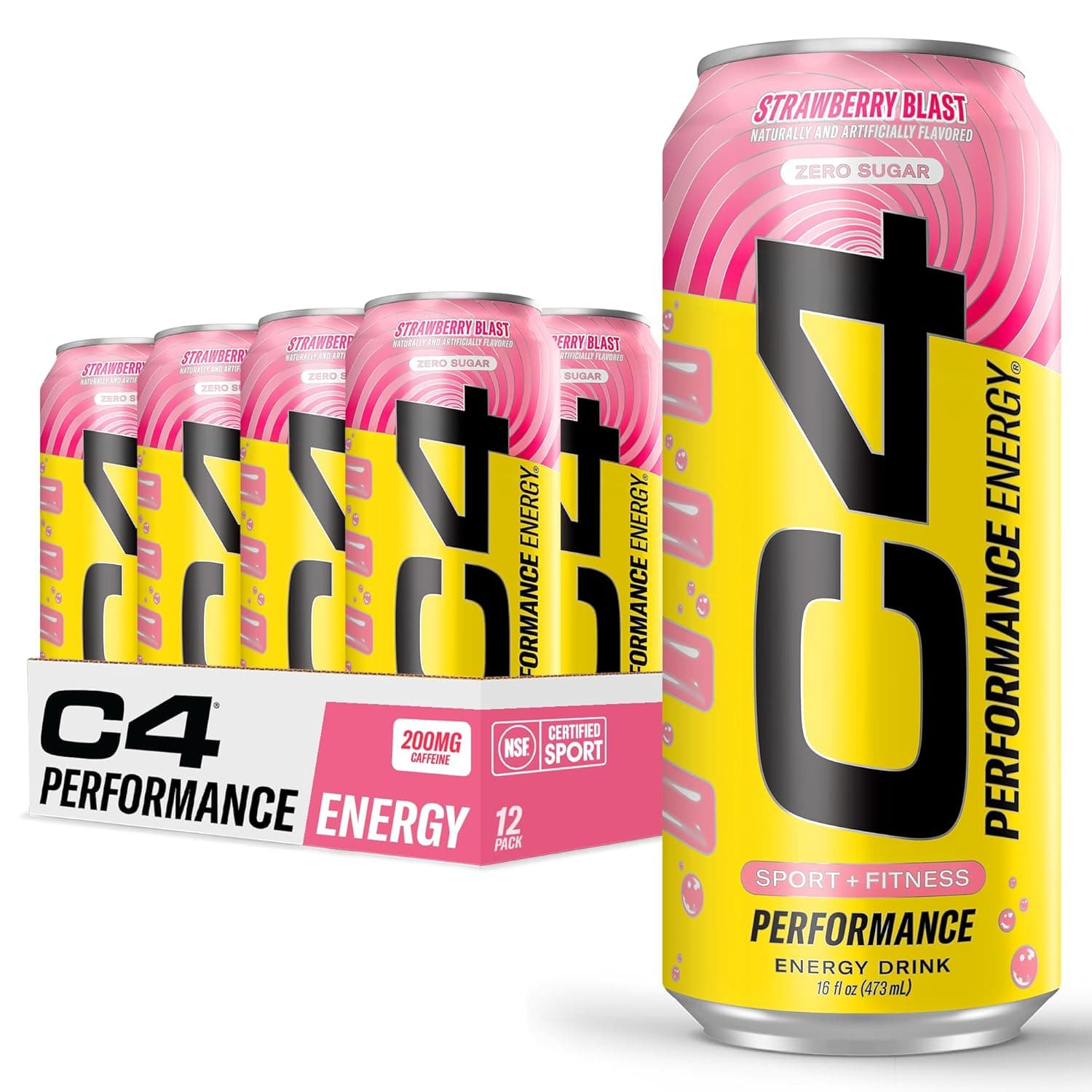 Cellucor C4 Energy Drink