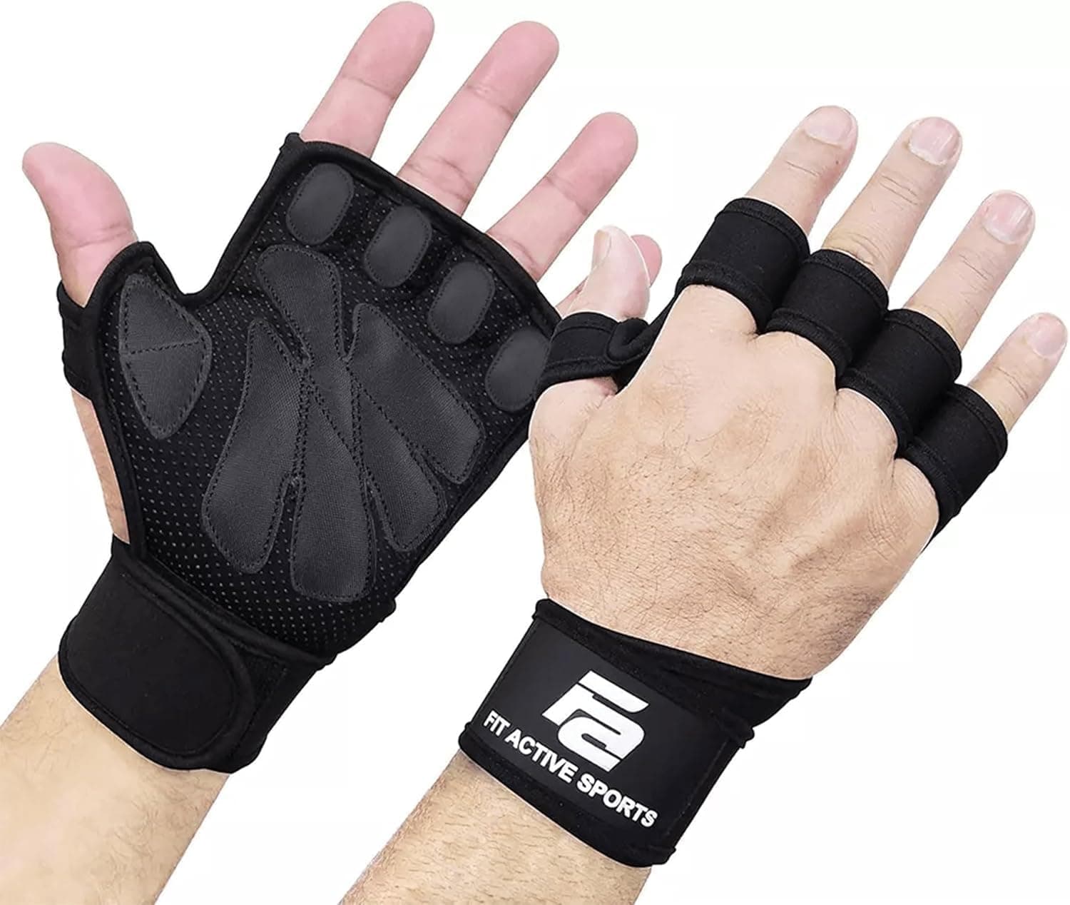 Fit Active Lifting Gloves