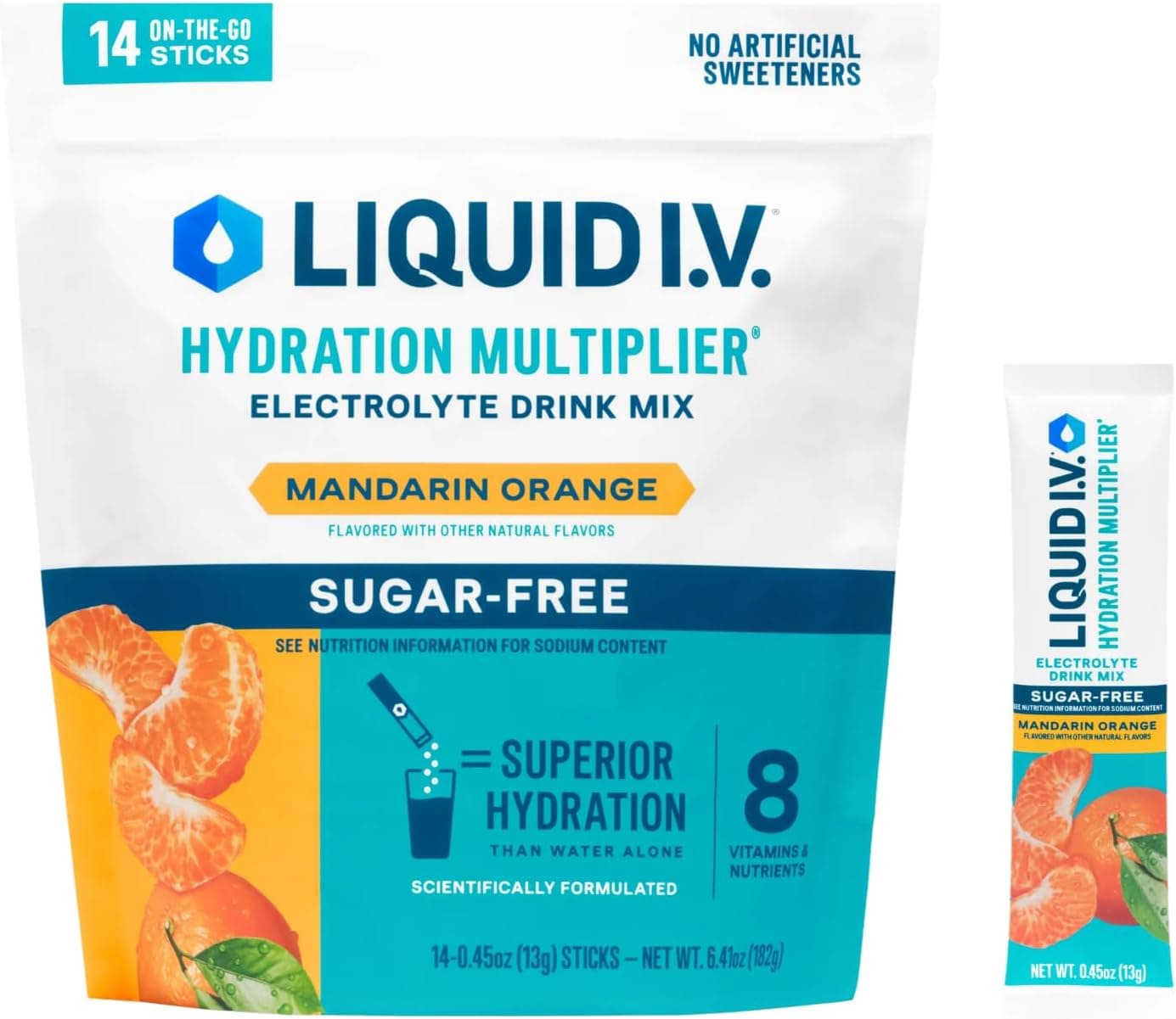 Liquid I.V. Hydration Multiplier