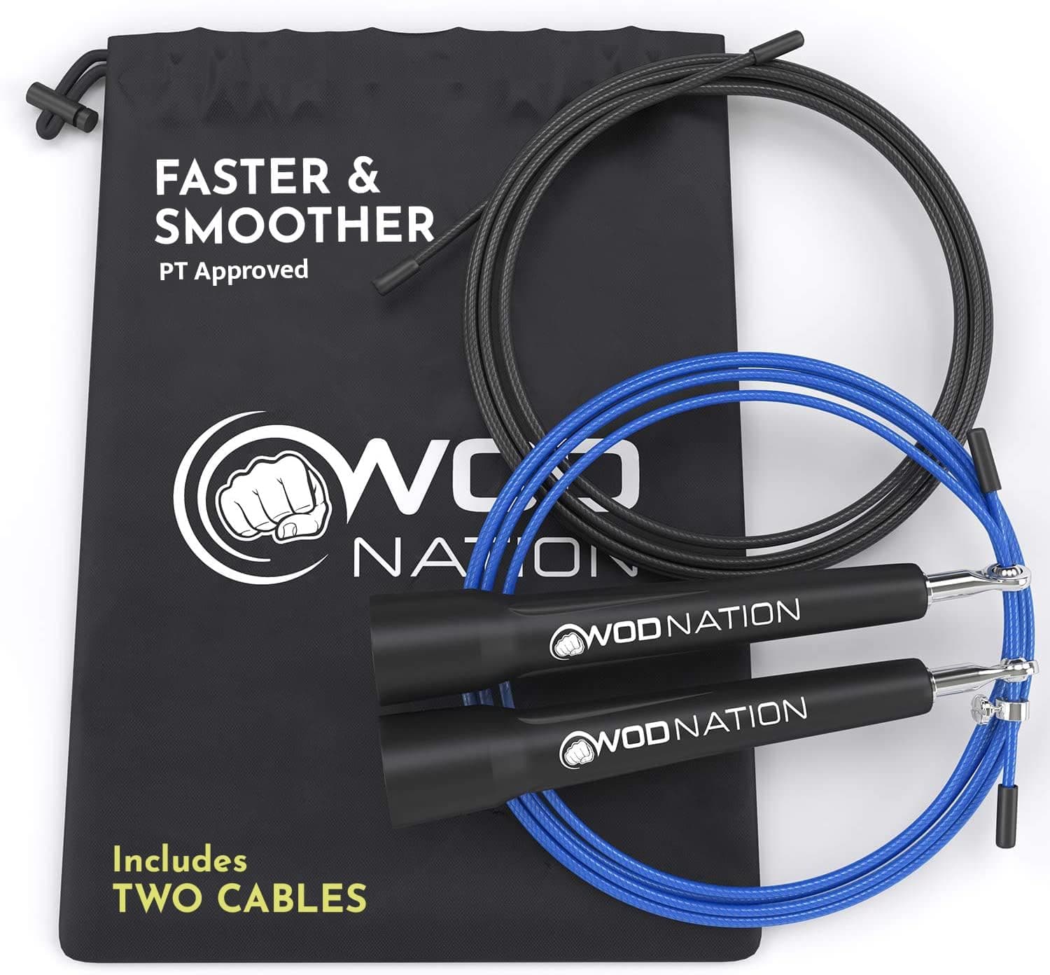 WOD Nation Speed Rope