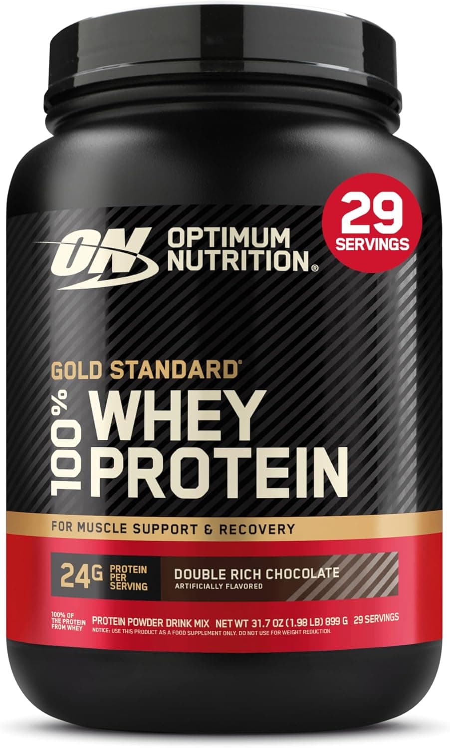 Optimum Nutrition Whey