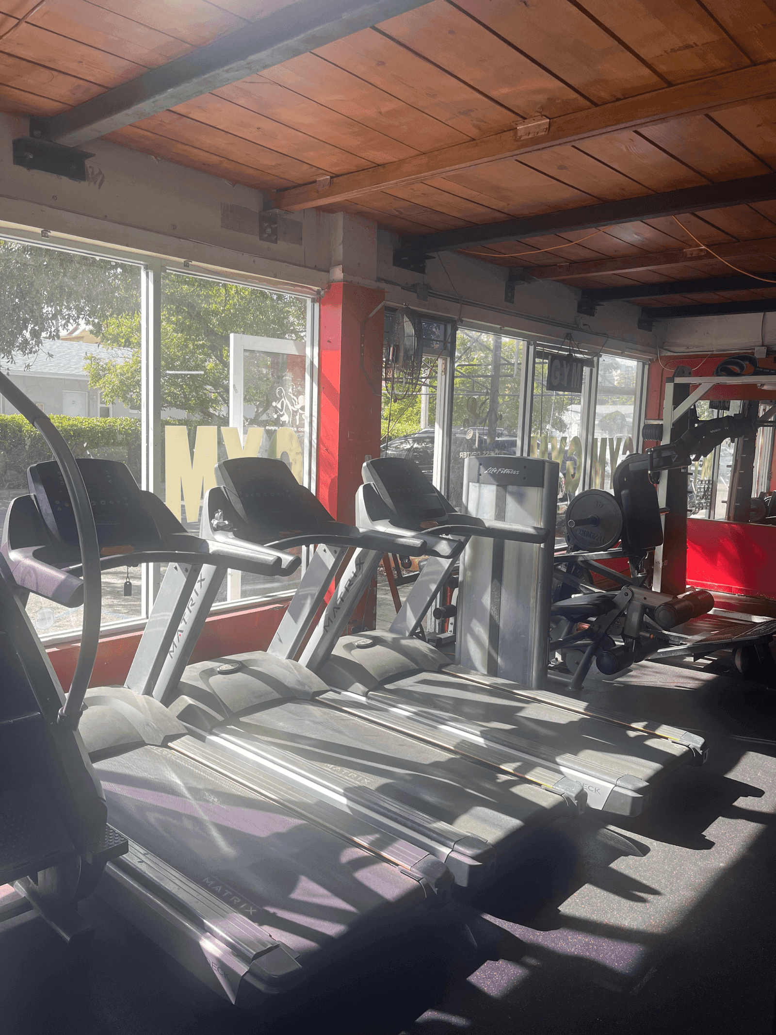 Cardio Equipment