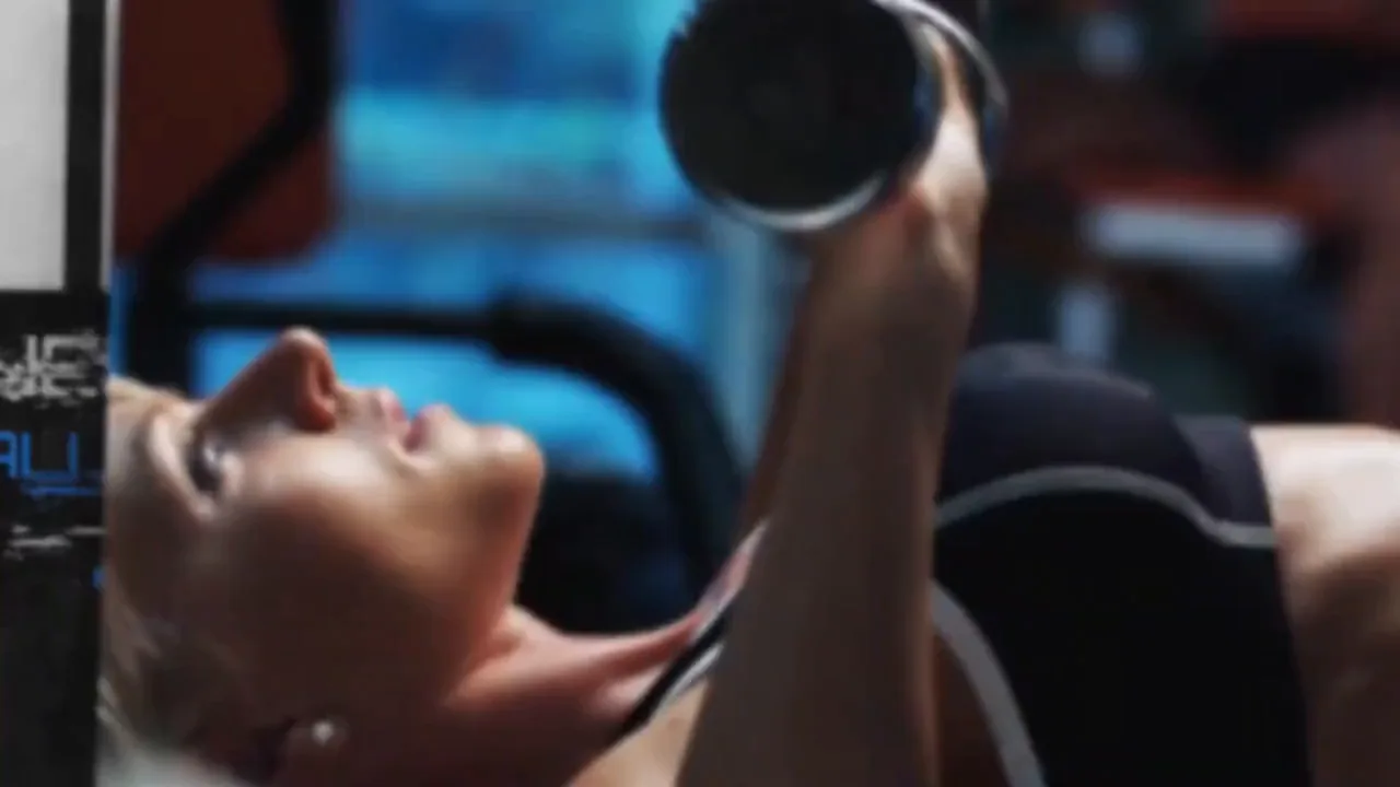 Gallo 8 Gym training